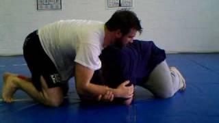 Josue Gutierrez vs Adam Moody 3/13/2010