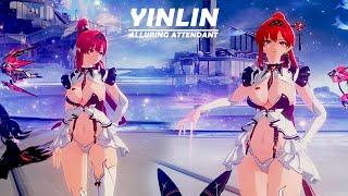 Yinlin Alluring Attendant Mod Showcase - Woju Mod - Wuthering Waves 1.4 Mod