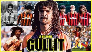 EL MEDIOCAMPISTA más COMPLETO que ha EXISTIDO | Ruud Gullit La Historia