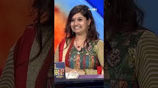 #shorts - #SaiKumar #RaghuKunche #Sumangali #Vijayalakshmi #Wow #Gameshow #etvshow