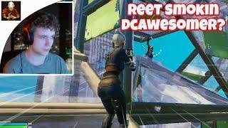 REET ZSCARY NINA vs DCAWESOMER EOMZO FAXUTY [FORTNITE TOKEN/WAGER]