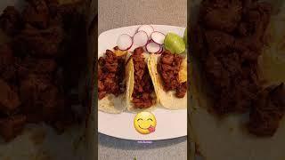 El MEJOR ADOBO/MARINADO para TACOS al PASTOREl SABOR te encantará!! La RECETA MÁS FÁCIL