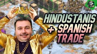 4v4 RF Power of Spanish & Hindustanis Trade Combo !