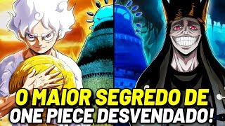 UM DOS MAIORES SEGREDOS DE ONE PIECE DESCOBERTO! - O LOCAL E NOME DO ANTIGO REINO CONFIRMADO