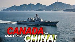 Why Canada is confronting China?