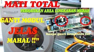 MESIN CUCI LG  INVERTER   MATI TOTAL | FRONT LOADING LG DIRECT DRIVER