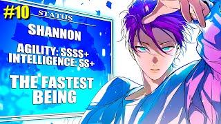 He was the Worst in RANK until he discovered a Strongest DIVINE Class in the WORLD!  Manhwa Recap