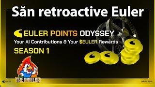 Retroactive : Săn retroactive với dự án Euler | The Anh LDA