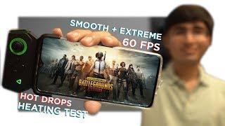 Redmi Note 8 Pro ULTIMATE PUBG Gaming Test - Smooth+Extreme,Heating Issue, FPS