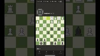 Chess game 7 with Bot(250) #music #artist #gaming #gamer #chess