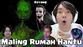 Maling Dirumah Berhantu - Boo Men Indonesia