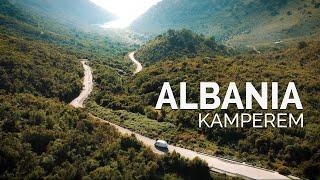 ALBANIA. We are going by campervan to the less and more wild places in Albania 1/3 - [ENG SUBS]