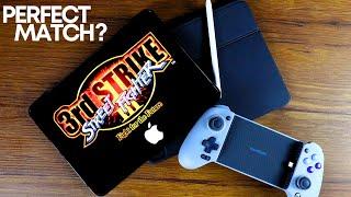 The BEST Controller for Your iPad $ iPhone (GameSir G8 Galileo)