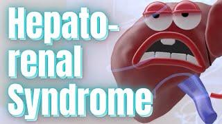 Hepatorenal Syndrome: Explained CLEARLY!