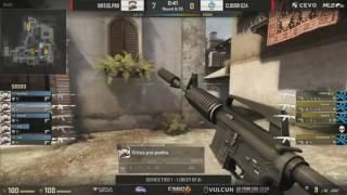 CEVO Professional Season 7 Finals VIRTUS.PRO vs CLOUD9 map3 Semi final