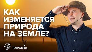 Природные зоны земли | География