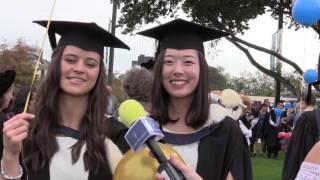 Meet the Vet Graduates - MANAWATU 2016 | Massey University