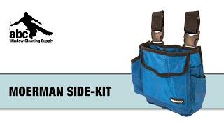 Moerman - Side-Kit Multi-Pocket Nylon Pouch