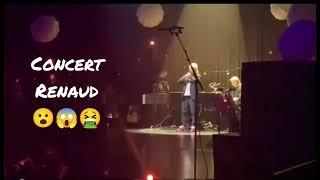 Renaud - Mistral Gagnant live (alcoolisé et malade)