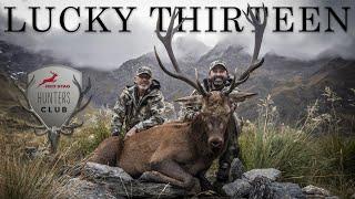 "LUCKY 13" - Anto Pulls Off a Miracle Shot on an Thumping Red Stag