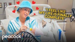 Paris in Love | Paris Hilton's Surrogate Goes Into Labor & She Meets Baby Phoenix for the First Time