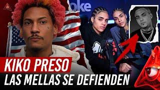 DETALLES CASO KIKO EN MIAMI! LAS MELLAS FRESH DAN LA CARA SOBRE CASO FLOW LETAL