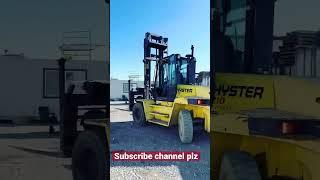 Container Shifting #youtubeshorts #trending #forklifts #skills #viral