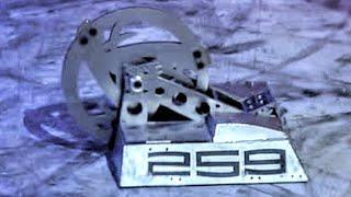 259 - Series Ex2 All Fights - Robot Wars - 2003