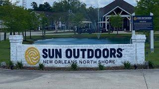 Sun Outdoors New Orleans North Shore, Ponchatoula, LA (Formerly Reunion Lake)