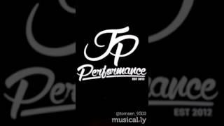 Jp Performance intro sound