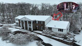 Abandoned Doctors Mansion With Everything Left Behind