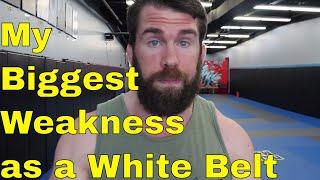 My Biggest Weakness as a White Belt and How to Relax in Bad Positions (11 Questions)