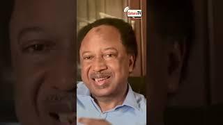 Nigerians Should Be More Interested In National Issues,Shehu Sani Speaks on Natasha,Akpabio Face-off