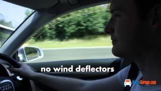 Wind Deflector Comparison MicksGarage.com