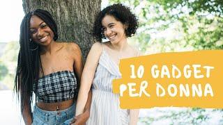 Top 10 Gadget e Accessori per Donna su Amazon 2024!