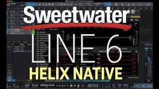 Line 6 Helix Native Plug-in Review