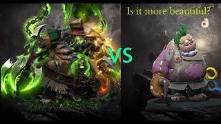 Pudge Persona vs pudge arcana