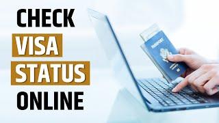 How to Check Australian Visa Status Online (VEVO Check) #australia #visa #vevocheck #visastatus