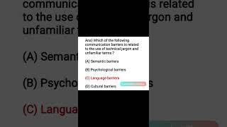 Mock Test Series 27 || Paper 1 Communication || NTA NET JRF #shorts #communication #ugcnet #paper1