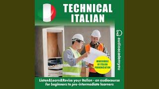 Chapter 17 - Technical Italian