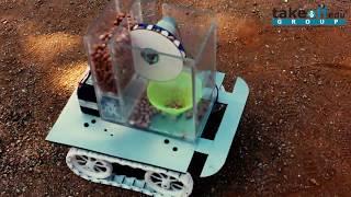 Automatic Seed Sowing Robot Project | Embedded Projects