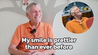 The Power of a Smile | Dental Transformation in Playa del Carmen #sanidentalgroup #dentaltourism