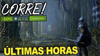 CORRE! Jogos AAA de PESO para PC chegando a 90%off!