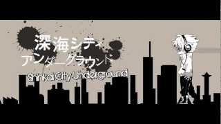 Touyu - Shinkai City Underground (Sub. Español)