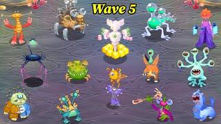 Ethereal Workshop Wave 5 - Full Song | My Singing Monsters