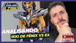 IKKI DE FÊNIX V3 - Analisando a Figure!