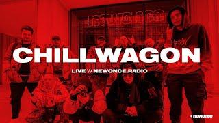 chillwagon & tęczowy music | chillwagon LIVE @newonce