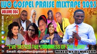 LUO GOSPEL PRAISE MIXTAPE VOL 4 2023 BY DJ NUELLOR