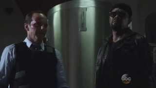 Agents of S.H.I.E.L.D || Garrett misheard Fury's speech (1x22)