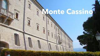 Von Monte Cassino zum Schloss Caserta – Eine Reise durch Italiens Geschichte und Architektur